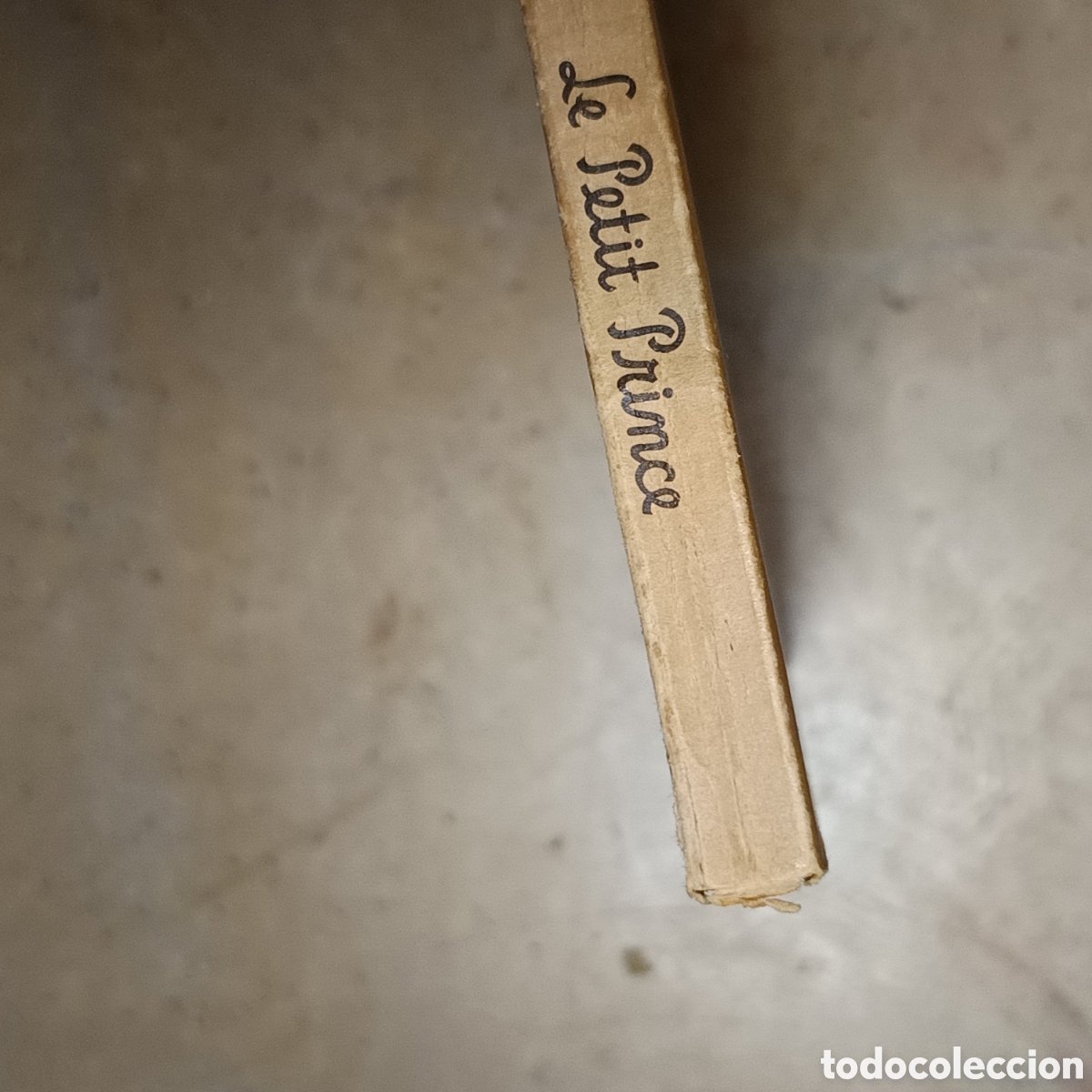 Libros de segunda mano: Le Petit Prince - Antoine de Saint-Exup&eacute;ry - Foto 2