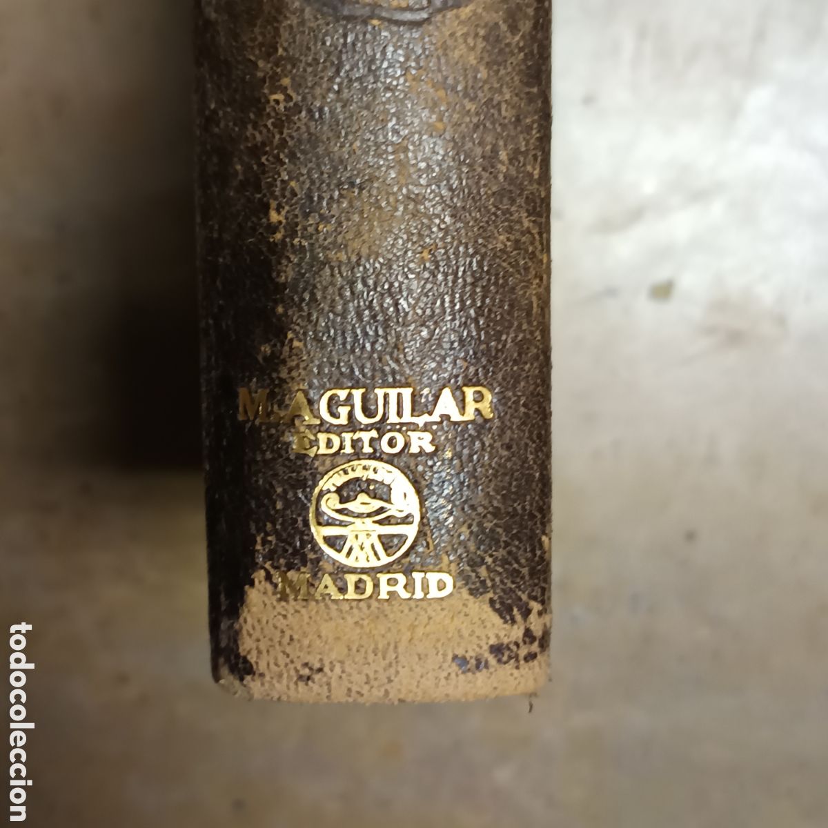 Libros de segunda mano: Obras completas S&eacute;neca. Aguilar, 1943 - S&eacute;neca - Foto 4