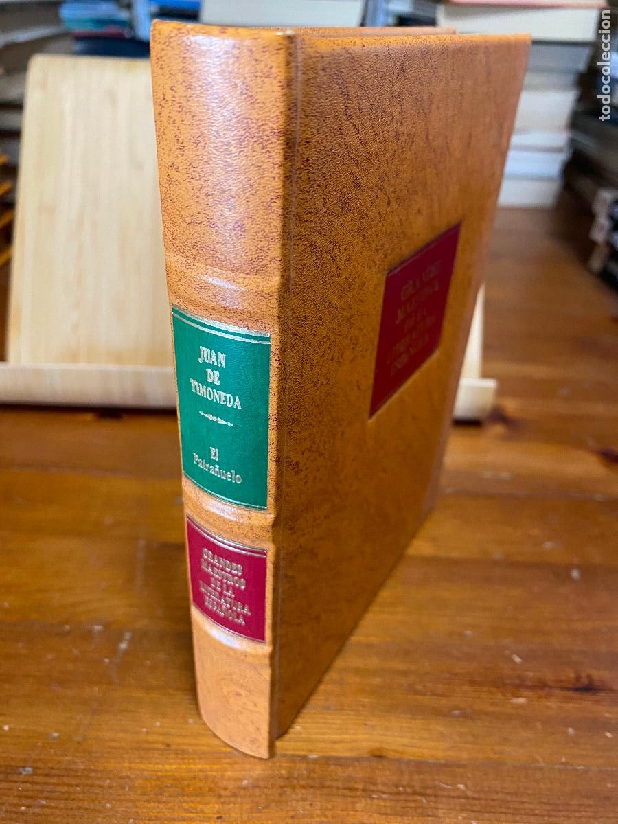 Libros de segunda mano: EL PATRA&Ntilde;UELO. JUAN DE TIMONEDA. CLUB INTERNACIONAL DEL LIBRO