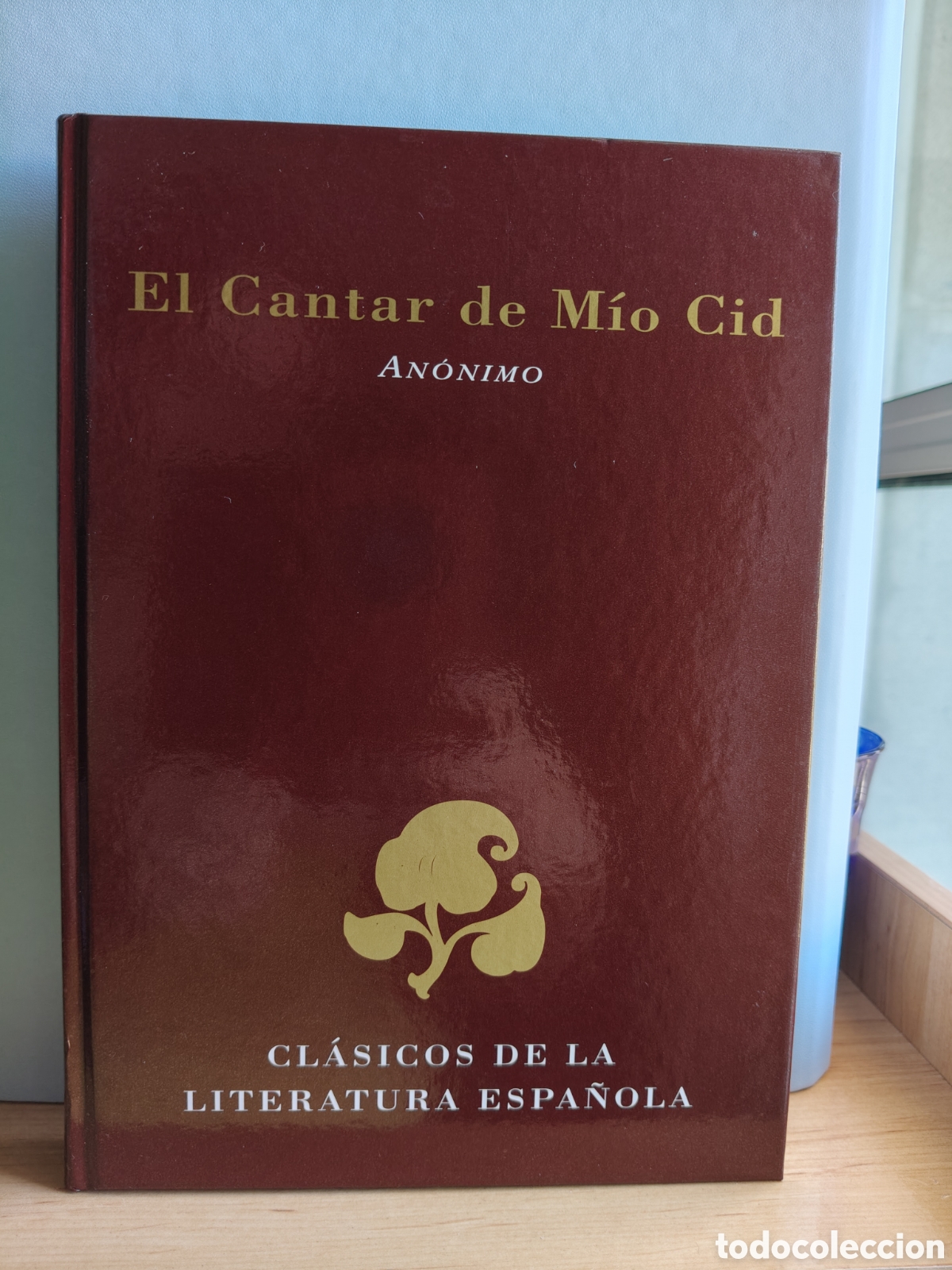 Libros de segunda mano: El cantar de m&iacute;o cid