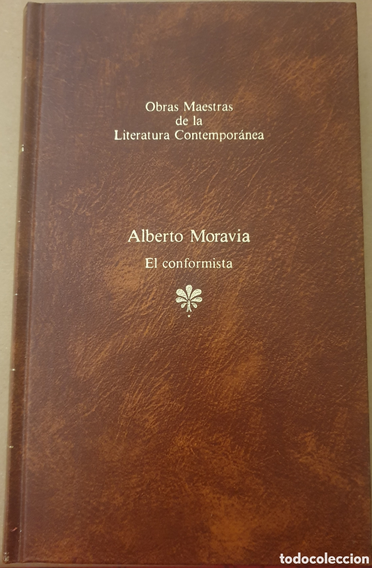 Libros de segunda mano: El inconformista, de Alberto Moravia