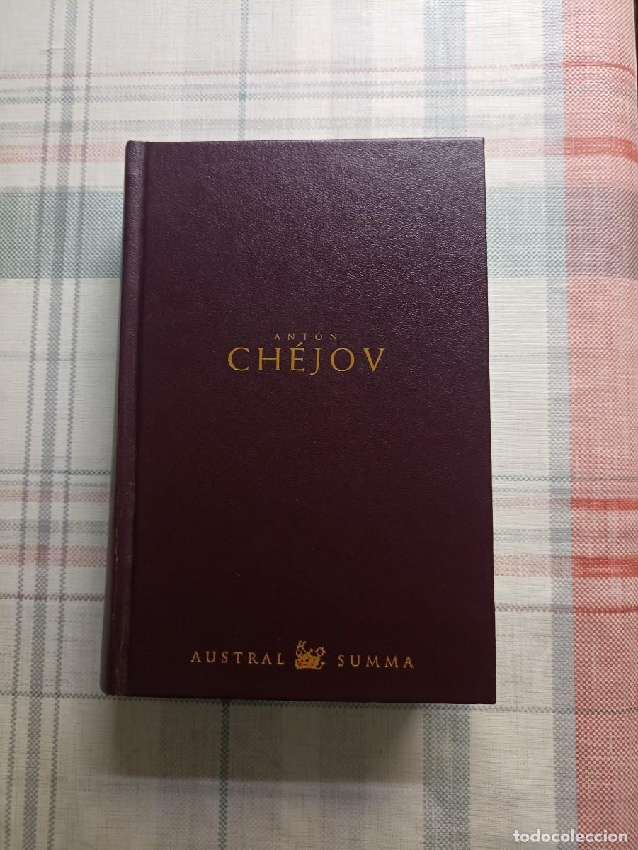 Libros de segunda mano: Obra selecta - Ant&oacute;n Ch&eacute;jov (Austral Summa, 1999)