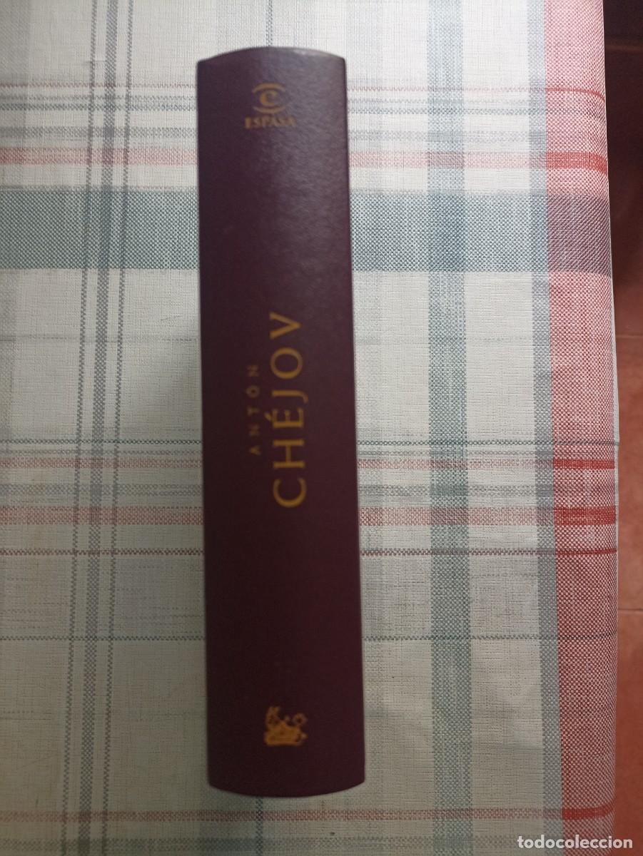Libros de segunda mano: Obras selectas - Ant&oacute;n Ch&eacute;jov (Austral Summa, 1999) - Foto 2