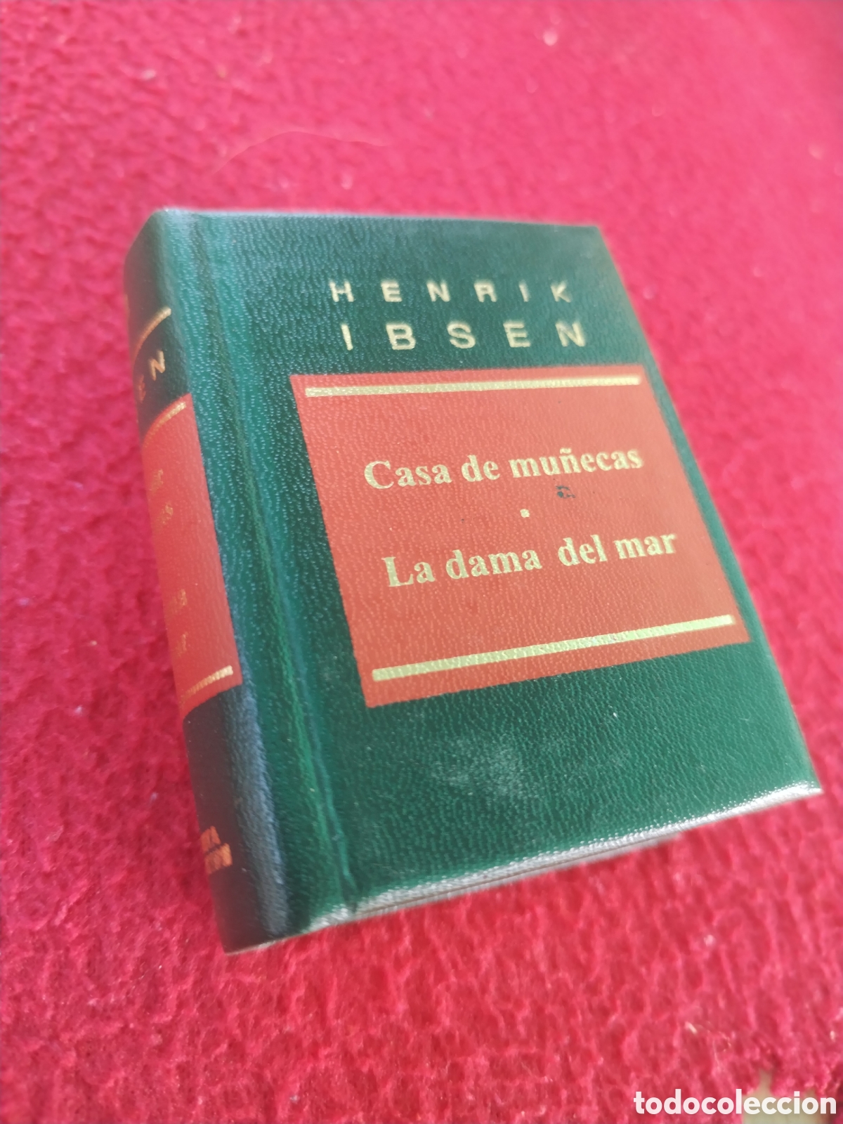 Libros de segunda mano: CASA DE MU&Ntilde;ECAS-LA DAMA DEL MAR a&ntilde;o 2002