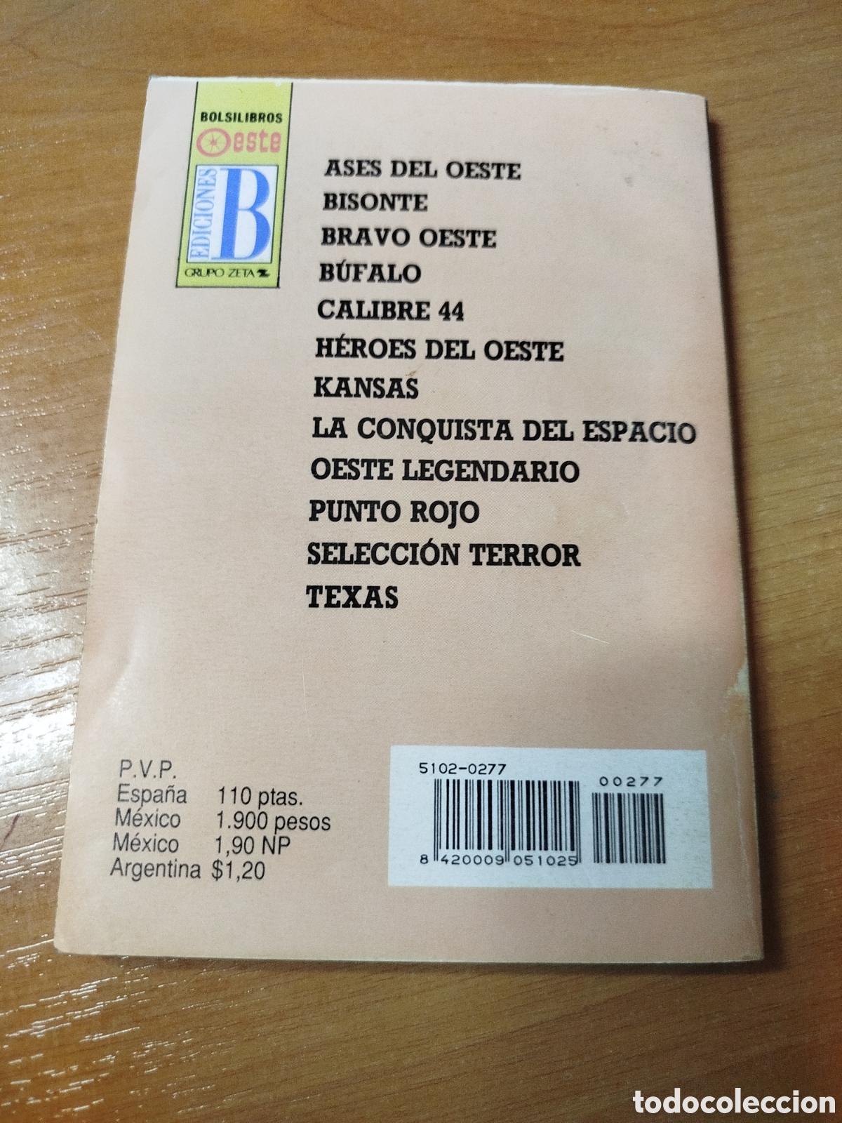Libros de segunda mano: Alaska. Estefan&iacute;a. Marcial Lafuente. - Foto 2