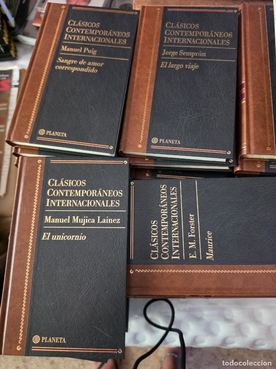 Libros de segunda mano: Cl&aacute;sicos contempor&aacute;neos internacionales