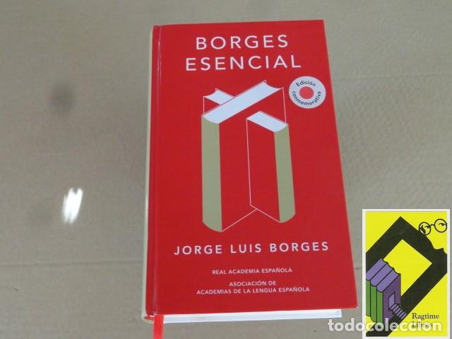 Libros de segunda mano: BORGES, Jorge Luis: Borges esencial
