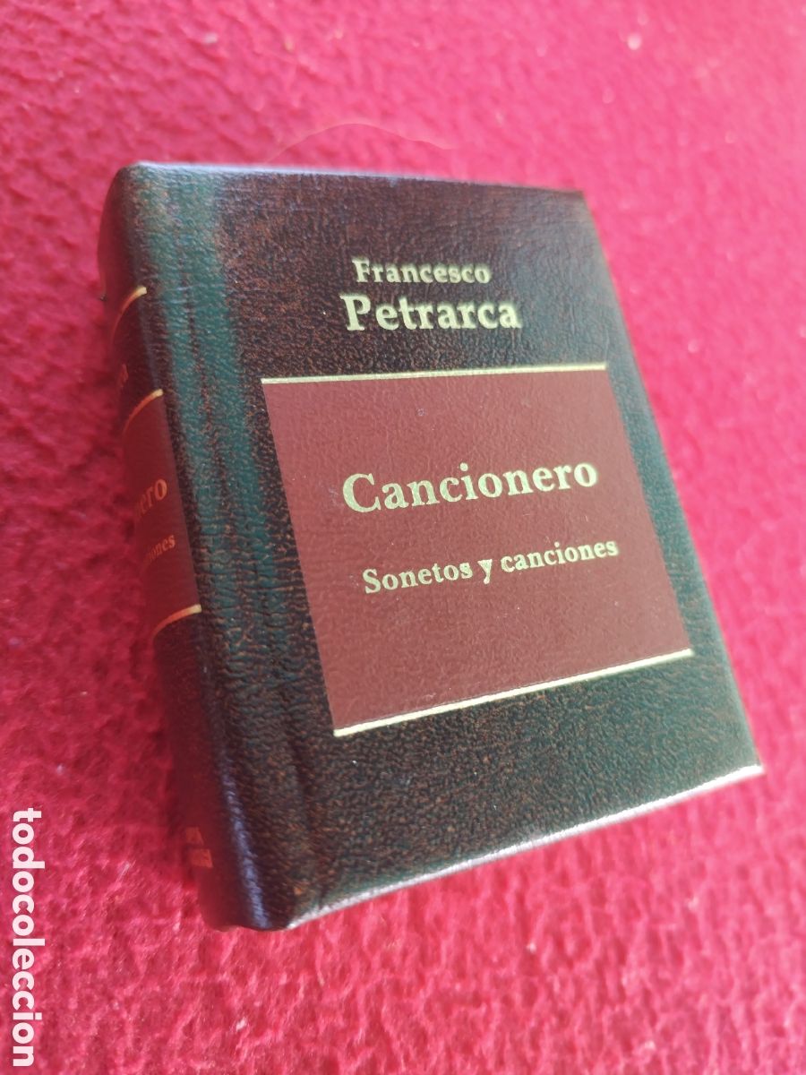 Libros de segunda mano: CANCIONERO SONETOS Y CANCIONES a&ntilde;o 2002