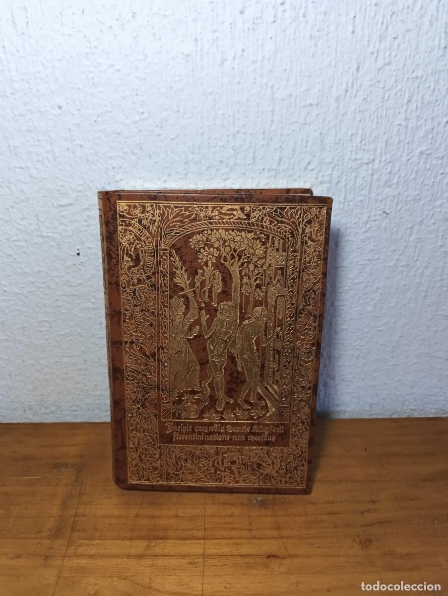 Libros de segunda mano: La Divina Comedia Tomo 2 Purgatorio - Dante 1975