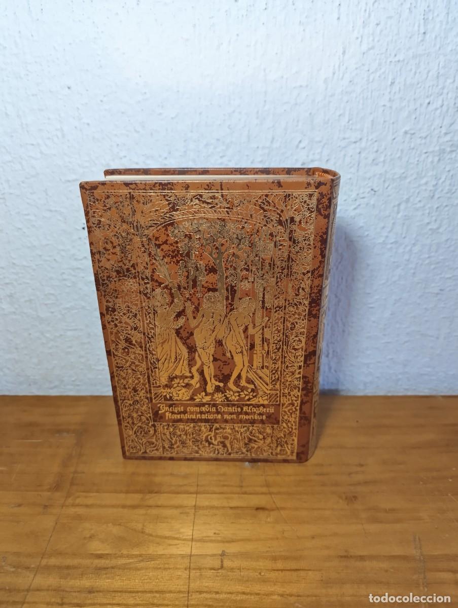 Libros de segunda mano: La Divina Comedia Tomo 2 Purgatorio - Dante 1975 - Foto 3