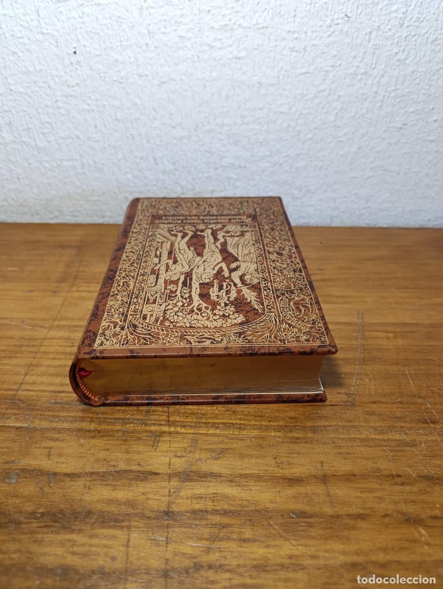 Libros de segunda mano: La Divina Comedia Tomo 2 Purgatorio - Dante 1975 - Foto 5