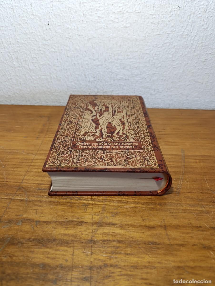 Libros de segunda mano: La Divina Comedia Tomo 2 Purgatorio - Dante 1975 - Foto 6