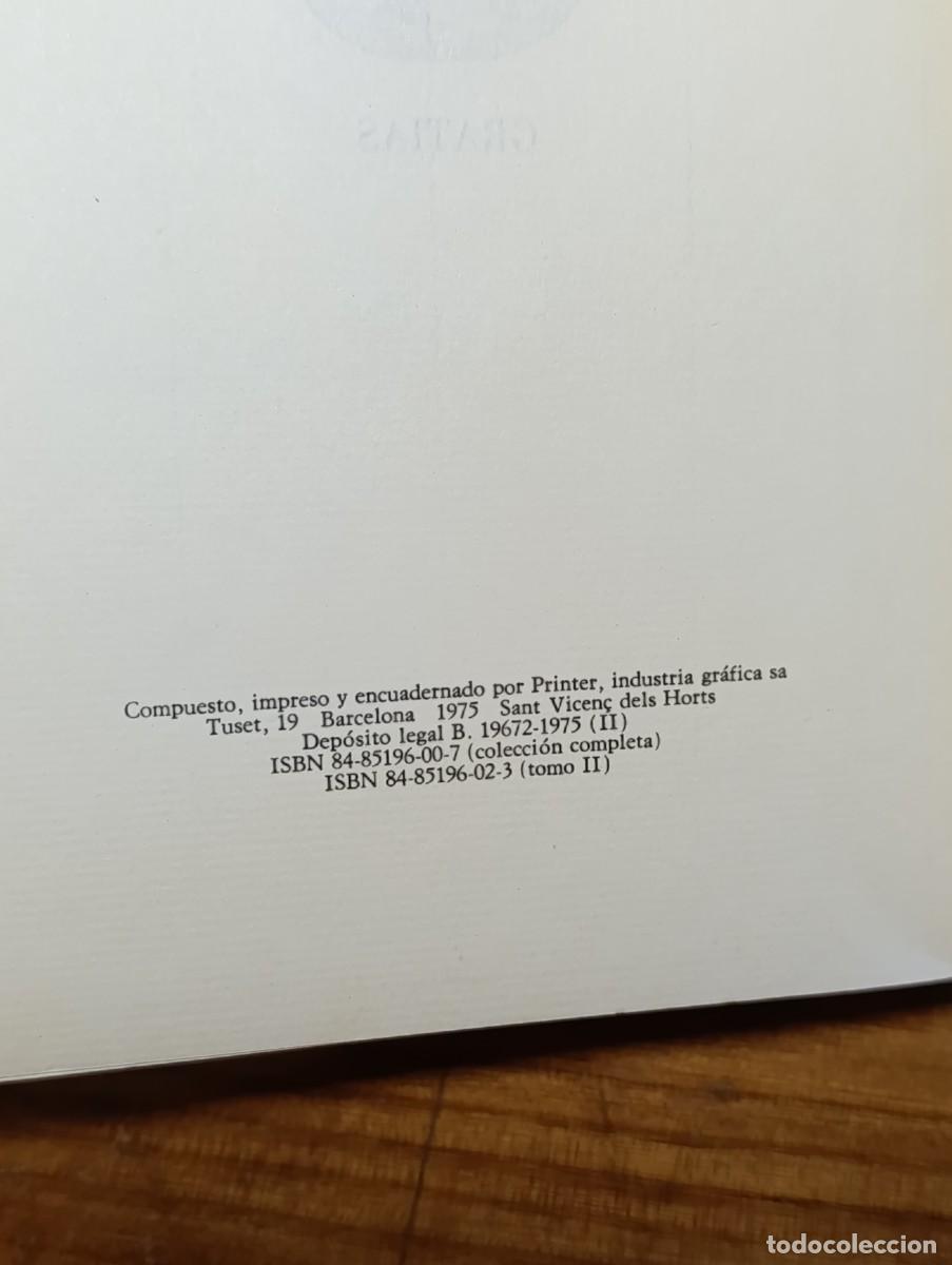Libros de segunda mano: La Divina Comedia Tomo 2 Purgatorio - Dante 1975 - Foto 7
