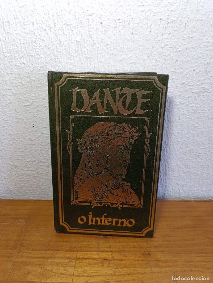 Libros de segunda mano: O Inferno - Dante Alighieri C&iacute;rculo Leitores 1981
