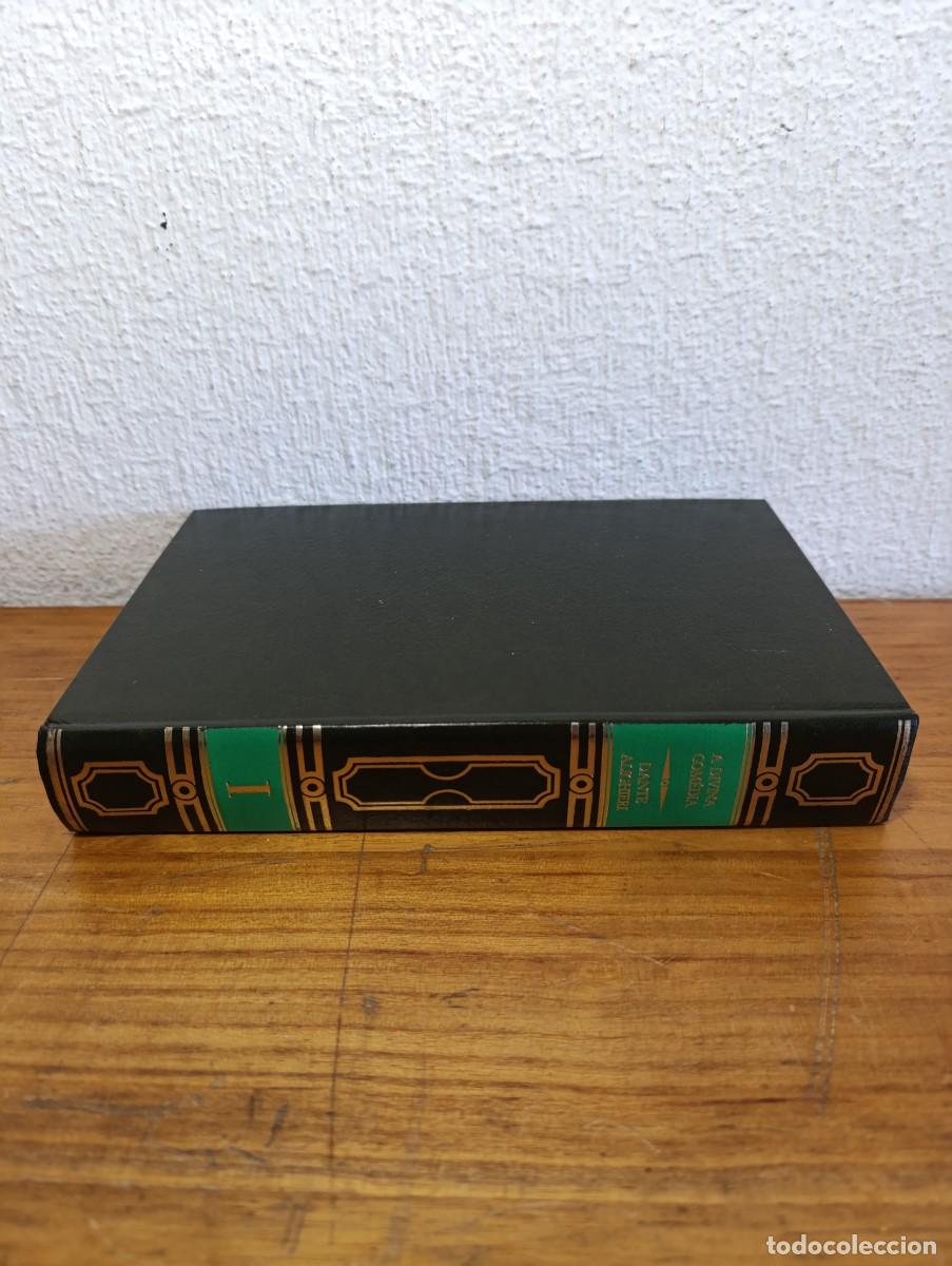 Libros de segunda mano: O Inferno - Dante Alighieri C&iacute;rculo Leitores 1981 - Foto 2