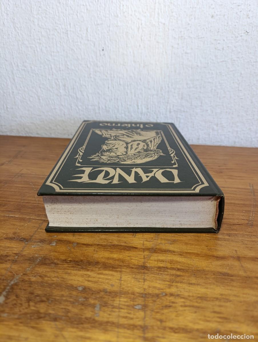 Libros de segunda mano: O Inferno - Dante Alighieri C&iacute;rculo Leitores 1981 - Foto 4