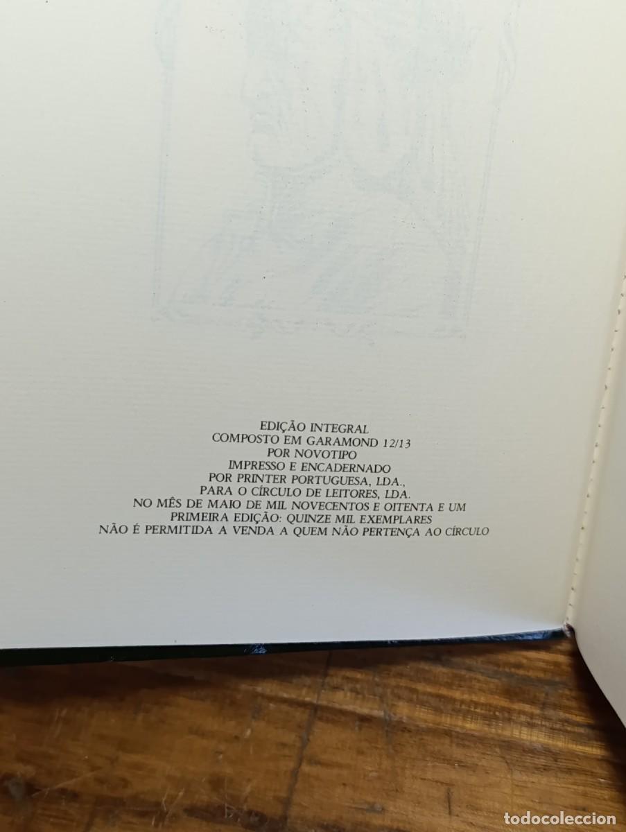 Libros de segunda mano: O Inferno - Dante Alighieri C&iacute;rculo Leitores 1981 - Foto 5