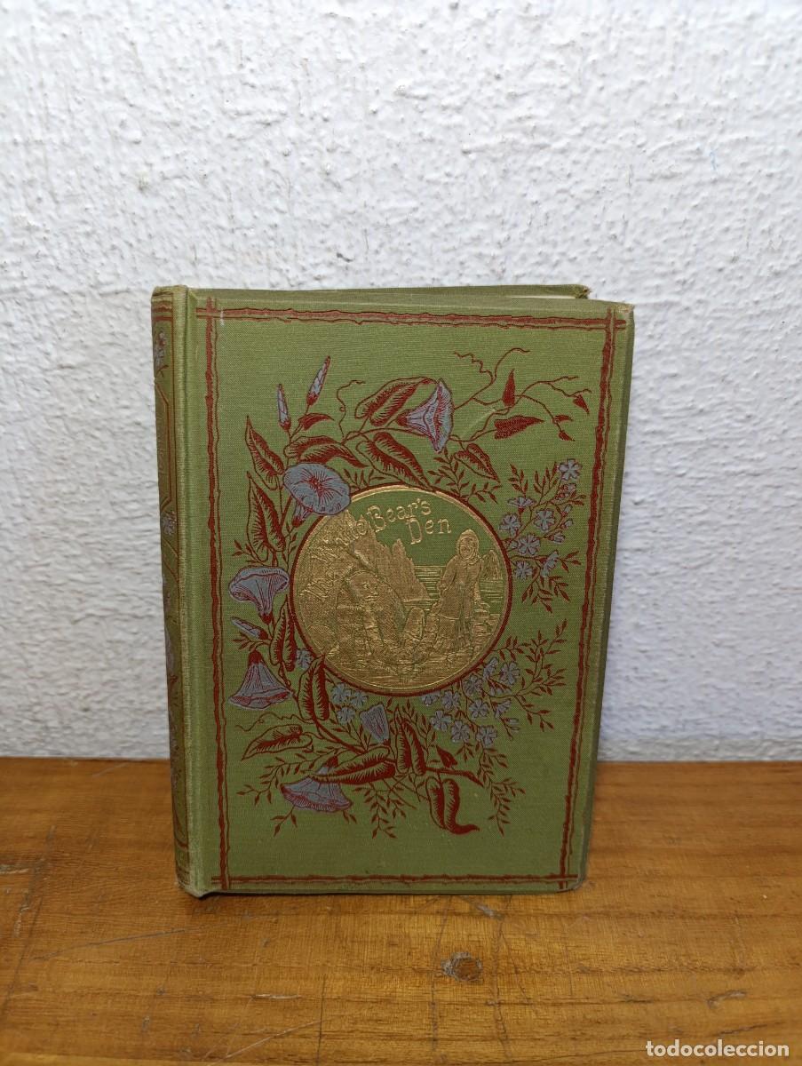 Libros de segunda mano: Life in the White Bear's Den - A.L.O.E. Victorian c.1888