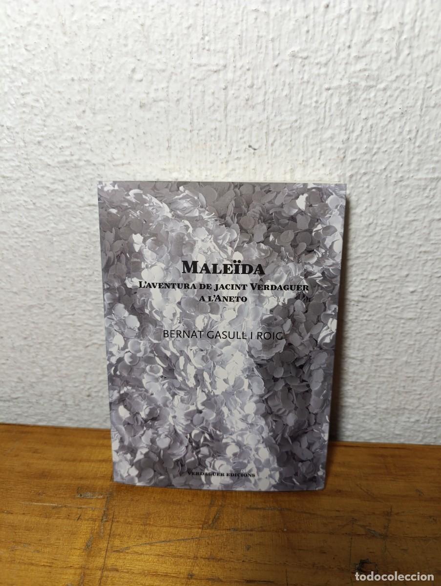Libros de segunda mano: Male&iuml;da. Jacint Verdaguer a l'Aneto - Gasull 2019