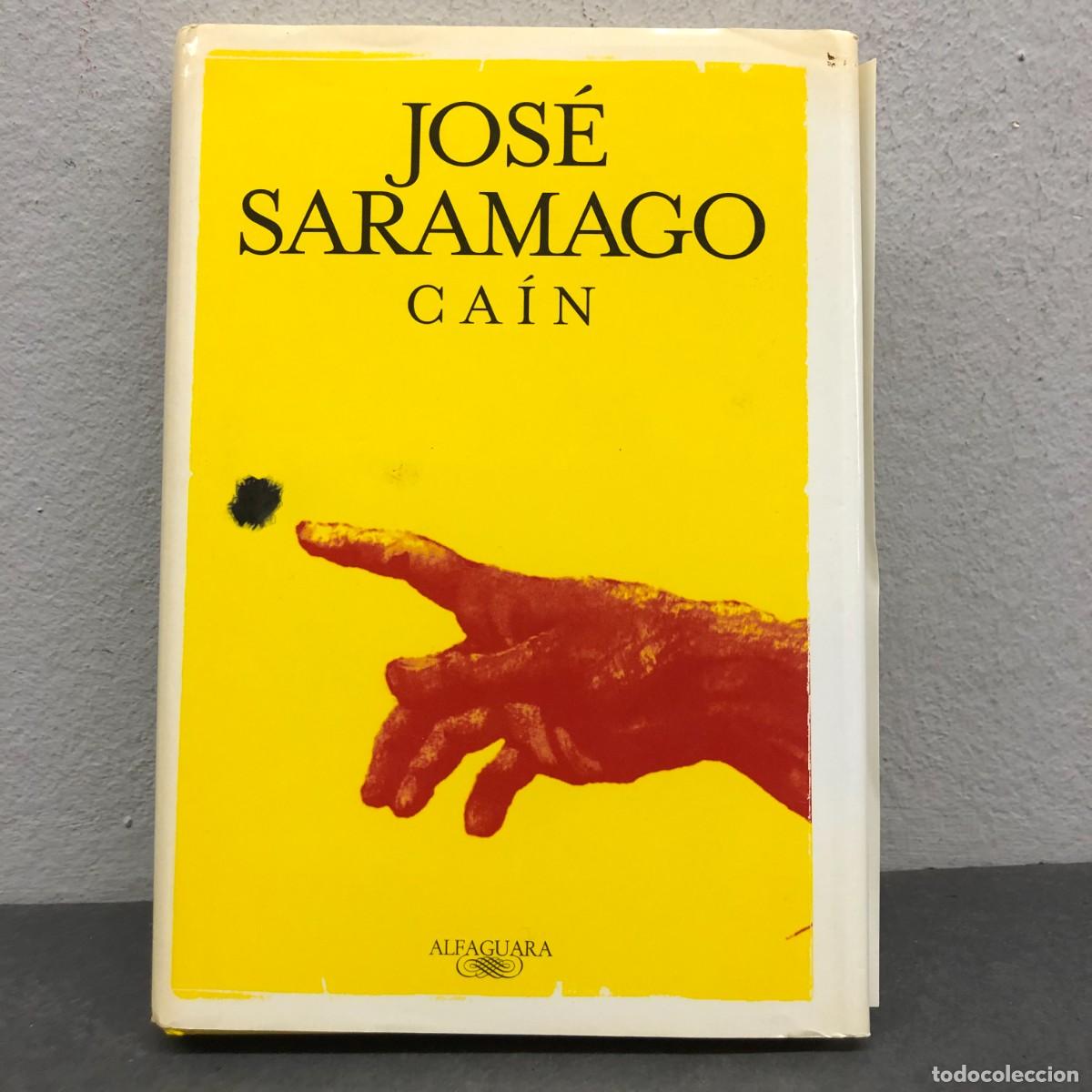 Libros de segunda mano: CA&Iacute;N - JOS&Eacute; SARAMAGO - ALFAGUARA - SANTILLANA EDICIONES - 2009 / 1556