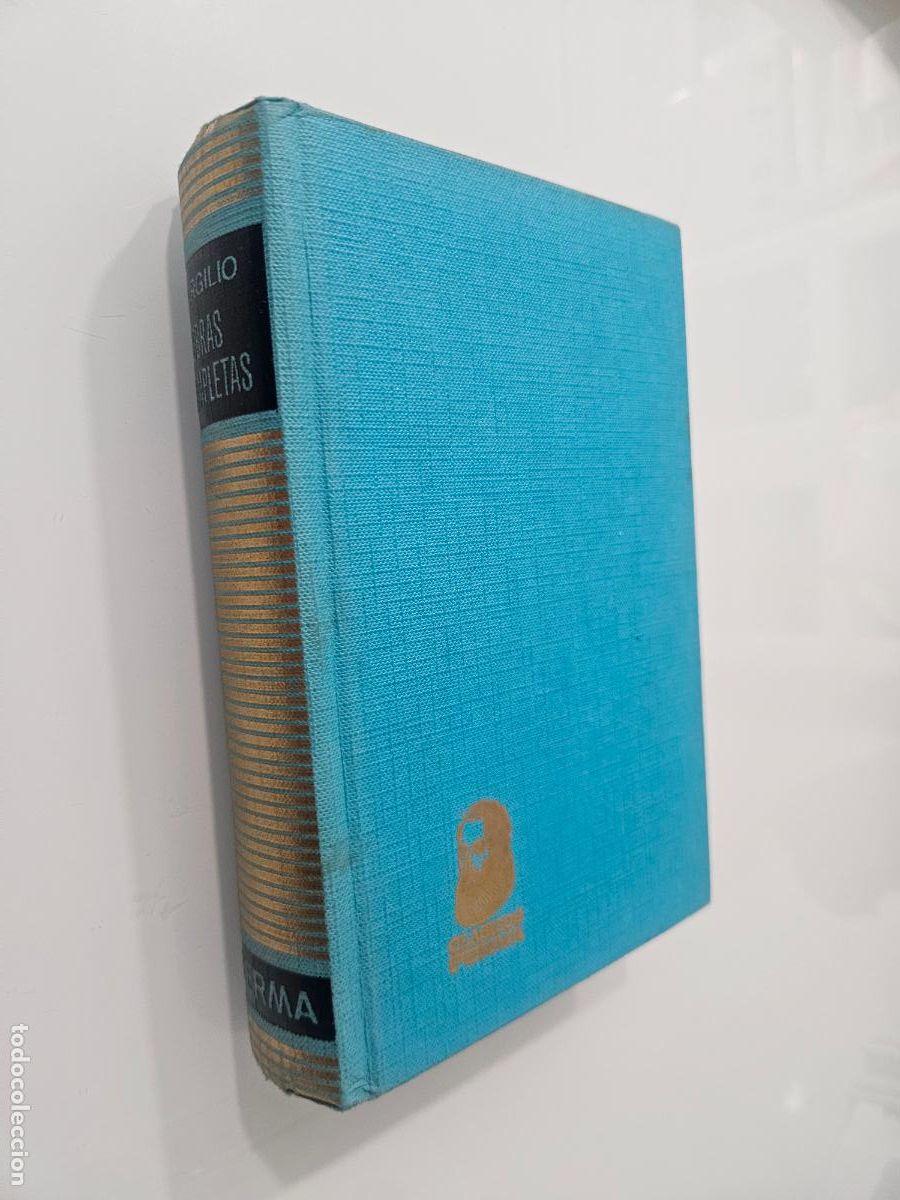 Libros de segunda mano: Virgilio. Obras completas | Virgilio | Editorial Ferma. 1966