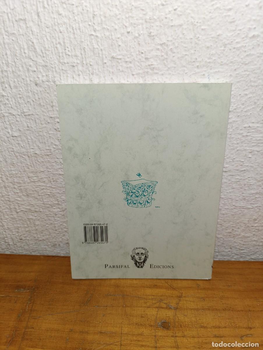 Libros de segunda mano: Fondre l&agrave;nima al paisatge - Josep Tharrats - Foto 3