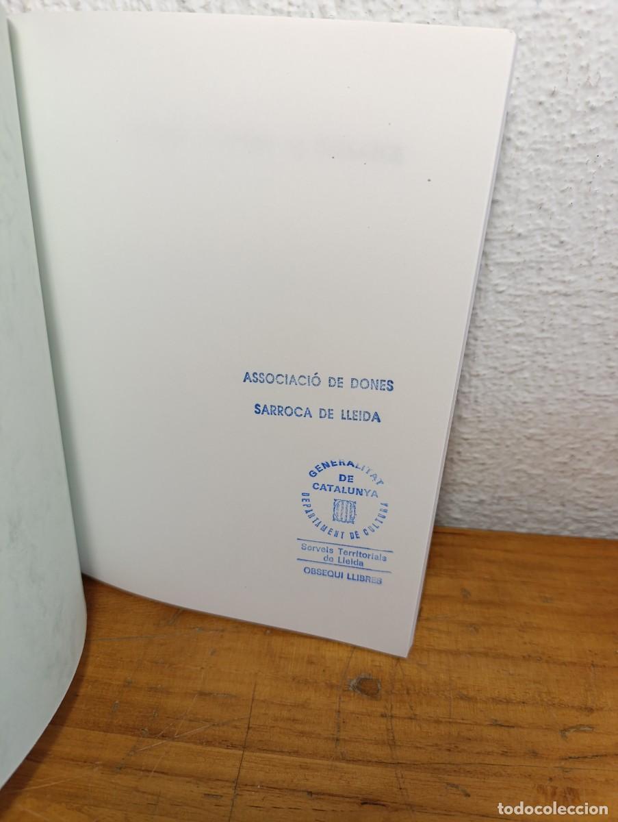 Libros de segunda mano: Fondre l&agrave;nima al paisatge - Josep Tharrats - Foto 4