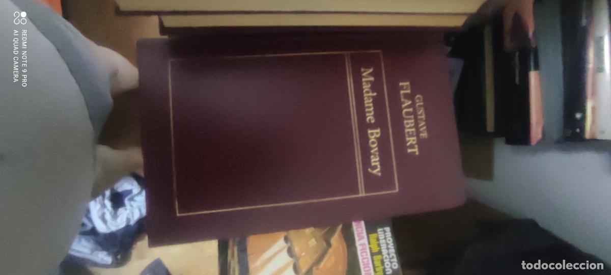 Libros de segunda mano: flaubert. madame Bovary. Orbis Literatura Universal