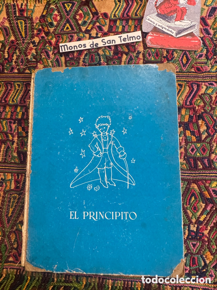 Libros de segunda mano: El principito edici&oacute;n mexicana