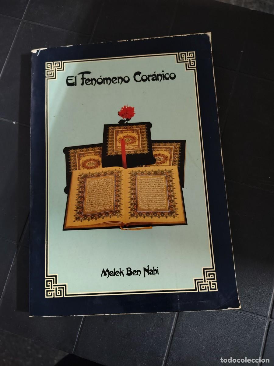 Libros de segunda mano: El Fen&oacute;meno Cer&aacute;mico, Malek Ben Nabi
