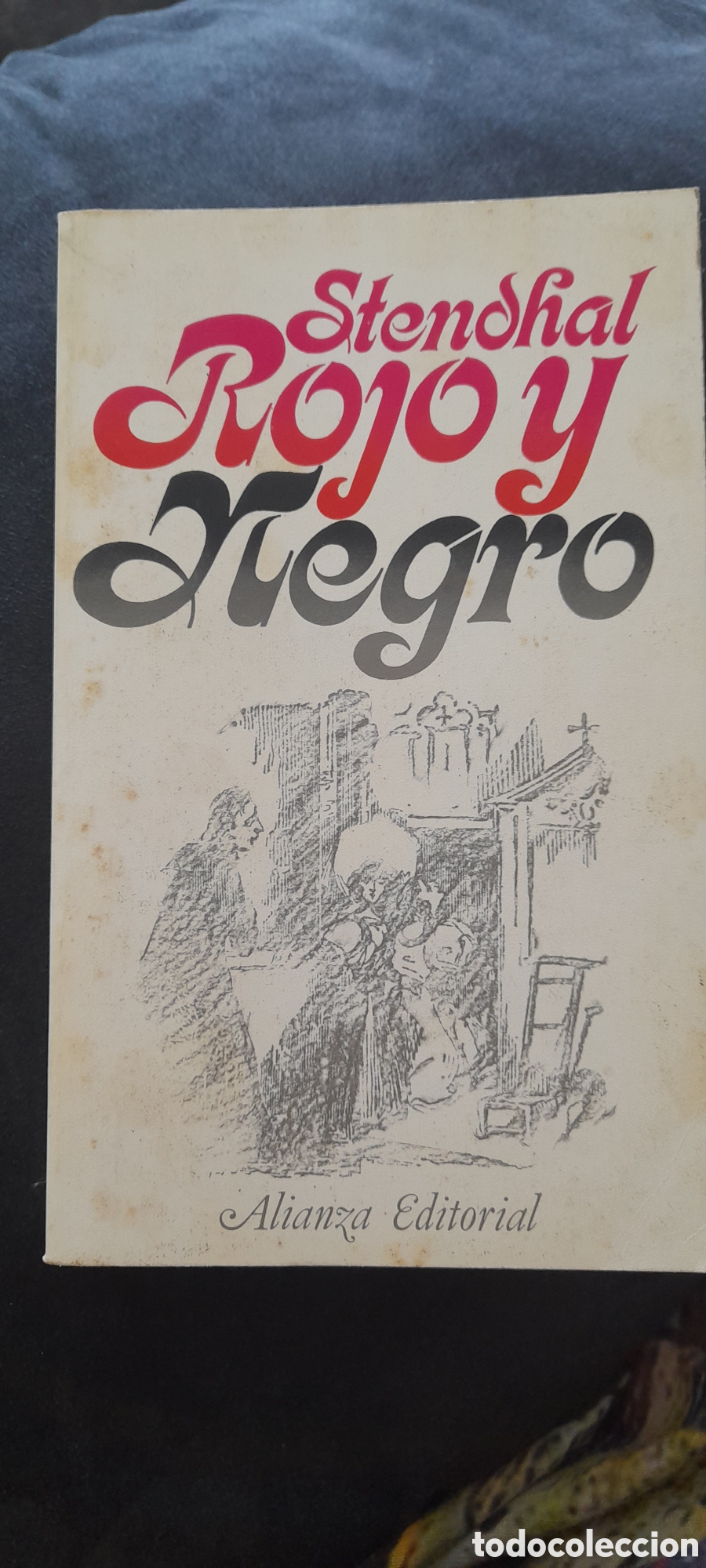 Libros de segunda mano: Rojo y negro . Stendhal