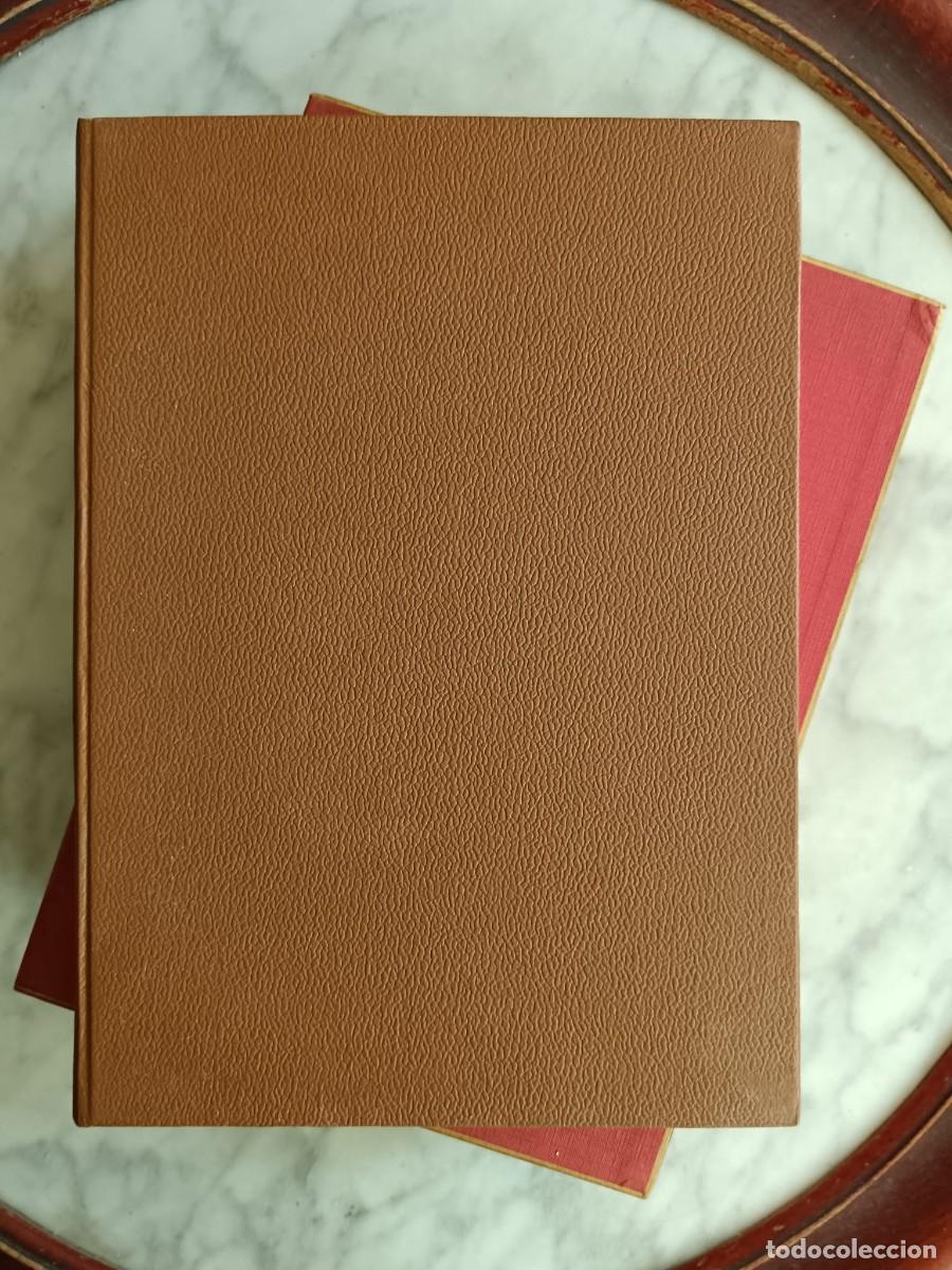 Libros de segunda mano: Don Quijote de la Mancha (2 tomos) Ediciones Nauta Ilustrado con estuche - Foto 4