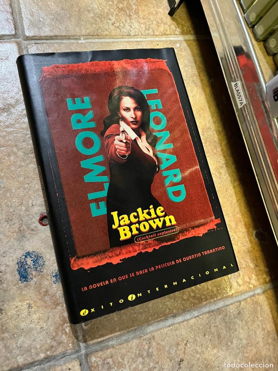Libros de segunda mano: BLAS71A &ndash; Jackie Brown (C&oacute;ctel explosivo) &ndash; Elmore Leonard &ndash; &Eacute;xito Internacional.