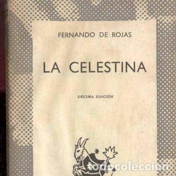 Libros de segunda mano: La celestina fernando de rojas coleccion austral 195 1969 PEIFER