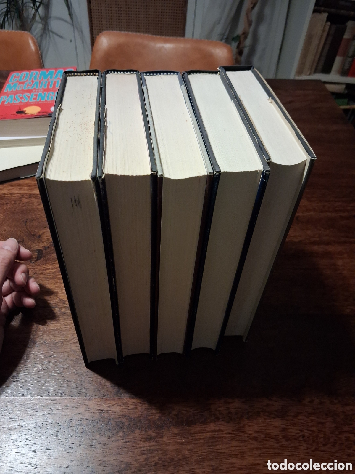 Libros de segunda mano: The Diary of Virginia Woolf (5 volume set) - Foto 4