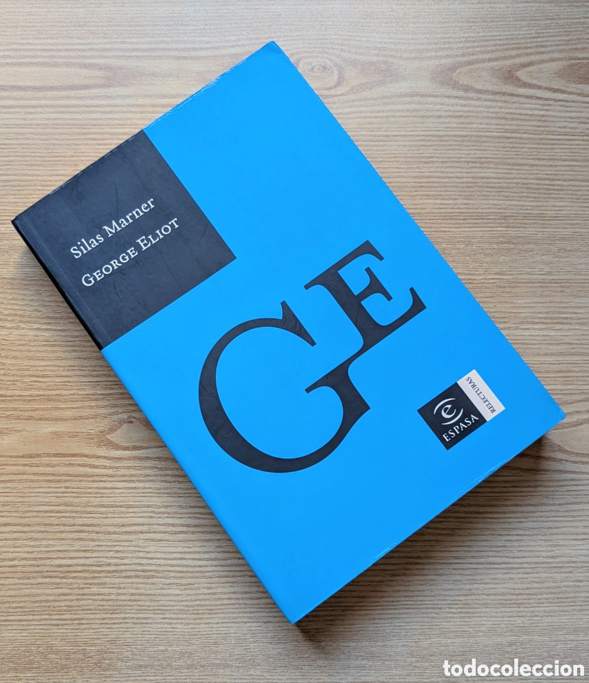 Libros de segunda mano: Sillas Marner - George Eliot - Espasa - Foto 1