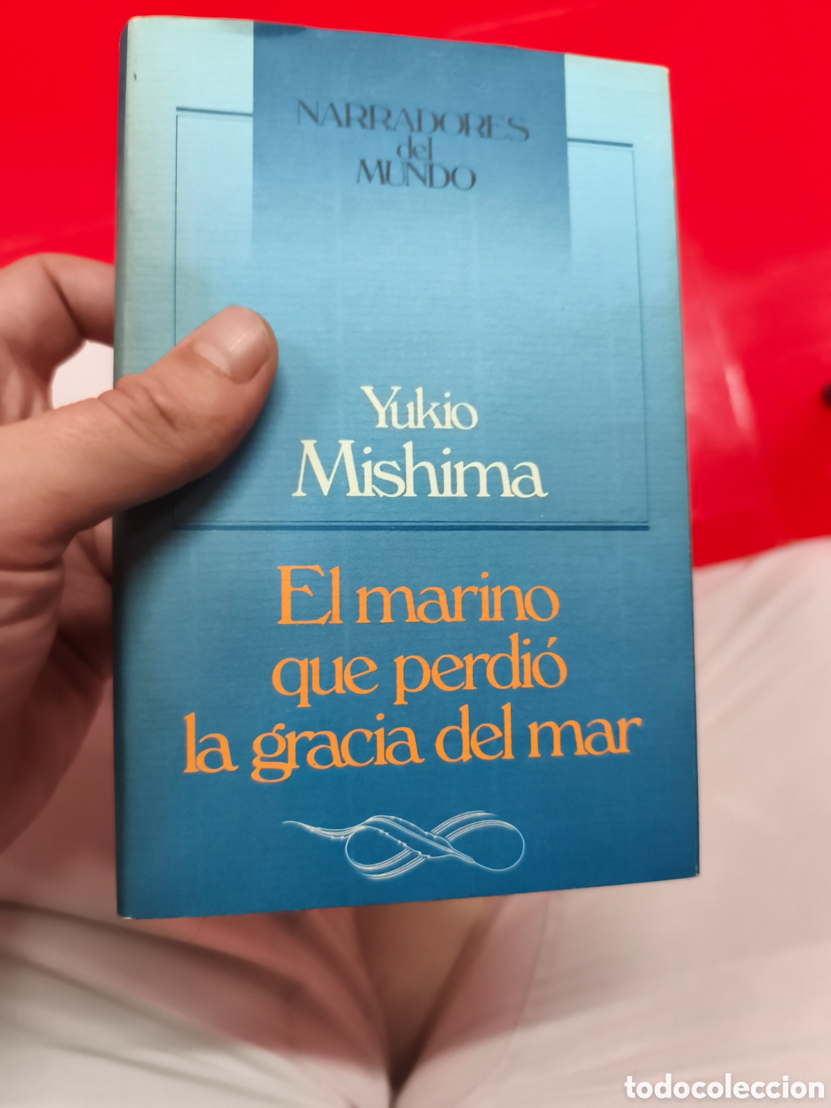 Libros de segunda mano: Yukio Mishima El marino que perdi&oacute; la gracia del mar