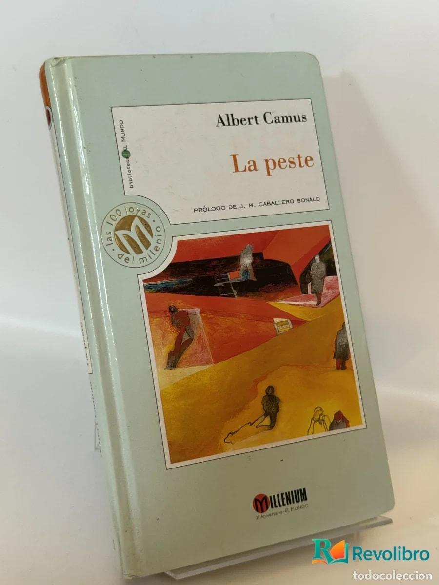 Libros de segunda mano: La peste - Albert Camus