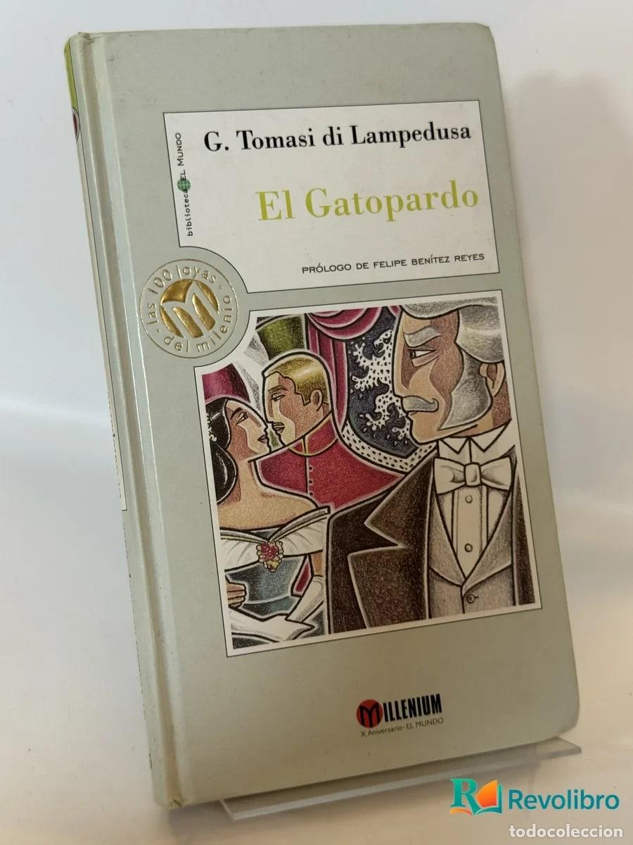 Libros de segunda mano: El Gatopardo - G. Tomasi di Lampedusa