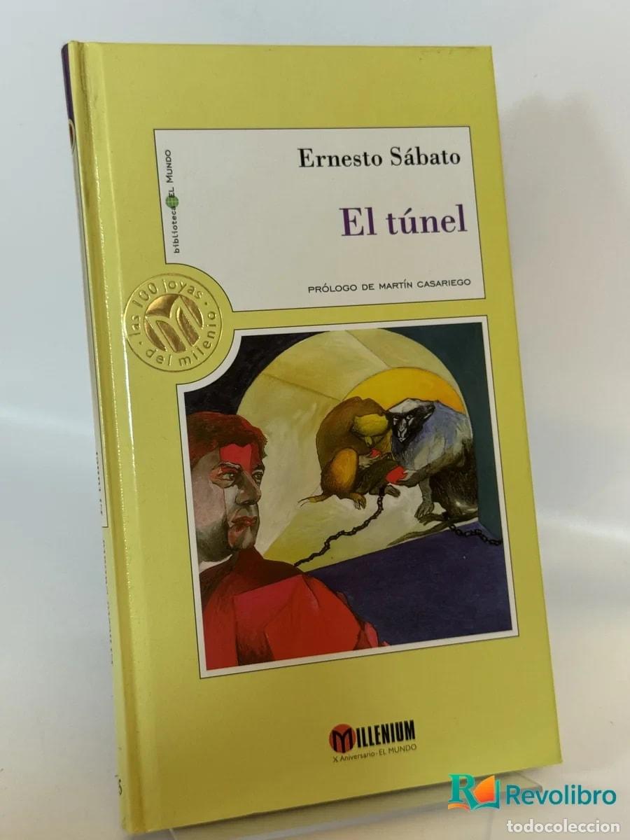 Libros de segunda mano: El t&uacute;nel - Ernesto Sabato