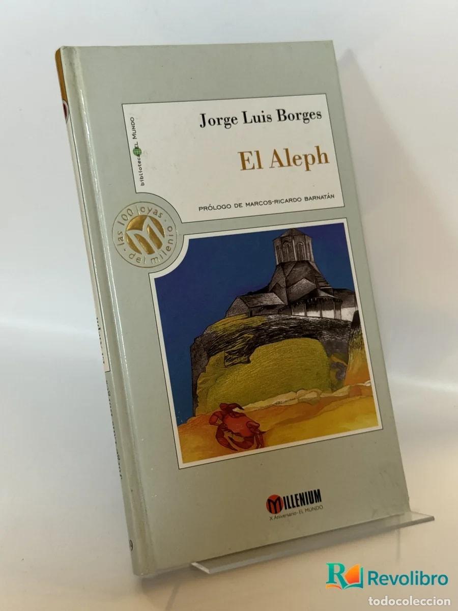 Libros de segunda mano: El Aleph - Jorge Luis Borges