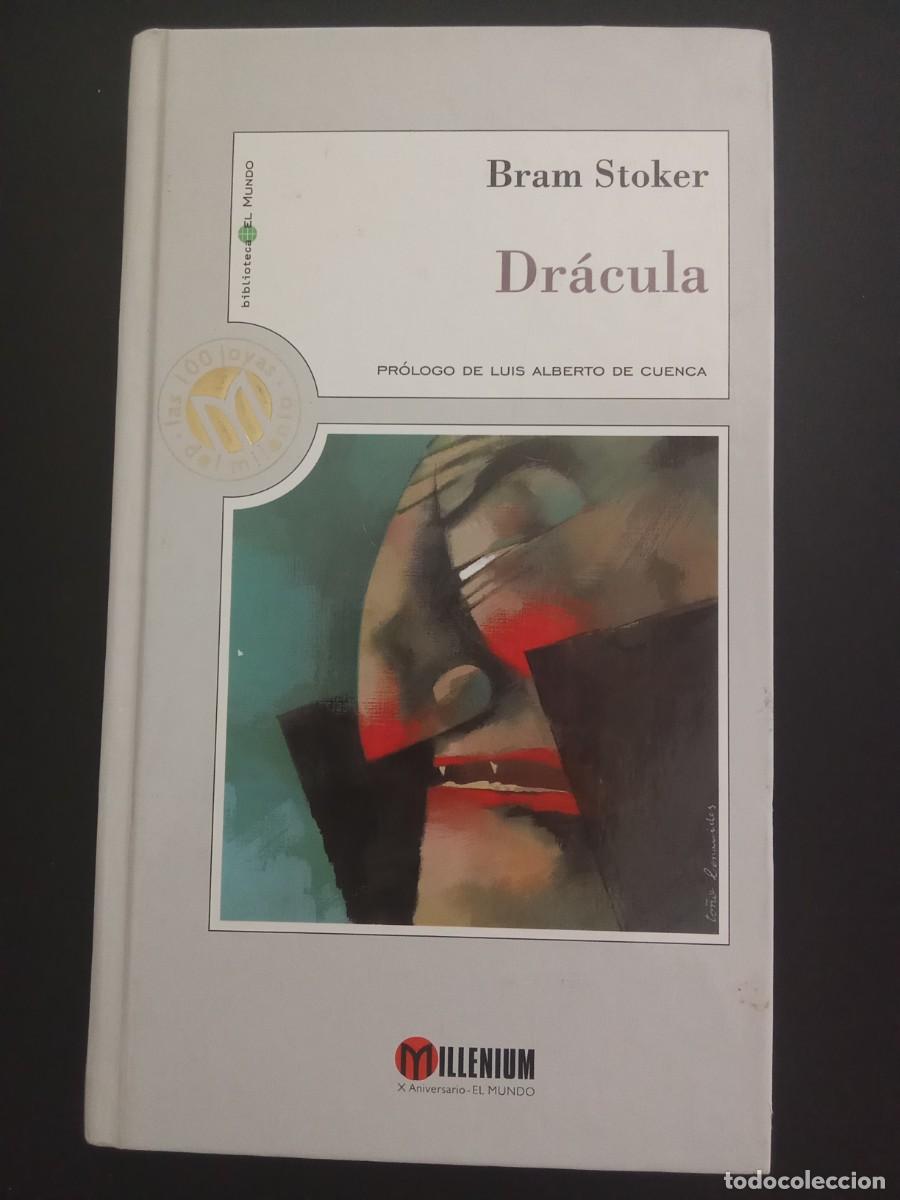 Libros de segunda mano: BRAM STOKER - Dr&aacute;cula. Unidad Editorial (1999). Pr&oacute;logo de Luis Alberto de Cuenca. Traducci&oacute;n de Fra