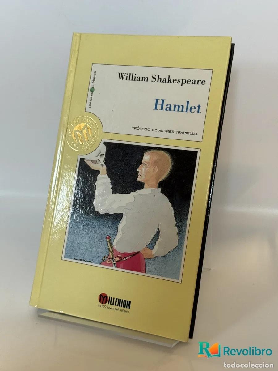Libros de segunda mano: Hamlet - William Shakespeare