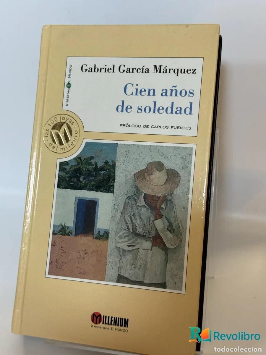 Libros de segunda mano: Cien a&ntilde;os de soledad - Gabriel Garc&iacute;a M&aacute;rquez
