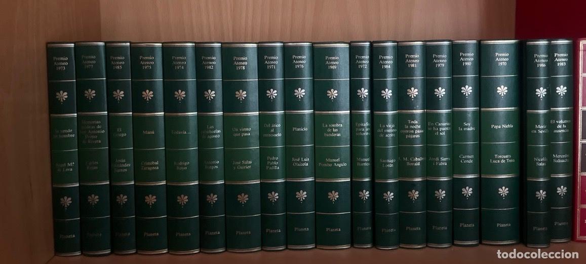 Libros de segunda mano: Colecci&oacute;n completa de libros antiguos de Editorial Planeta &ndash; Ideal para coleccionistas