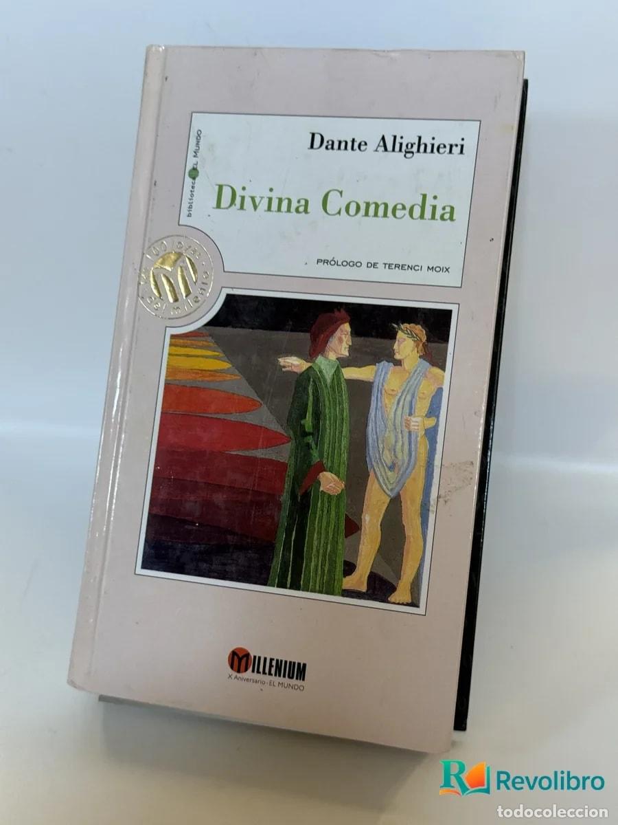 Libros de segunda mano: Divina Comedia - Dante Alighieri
