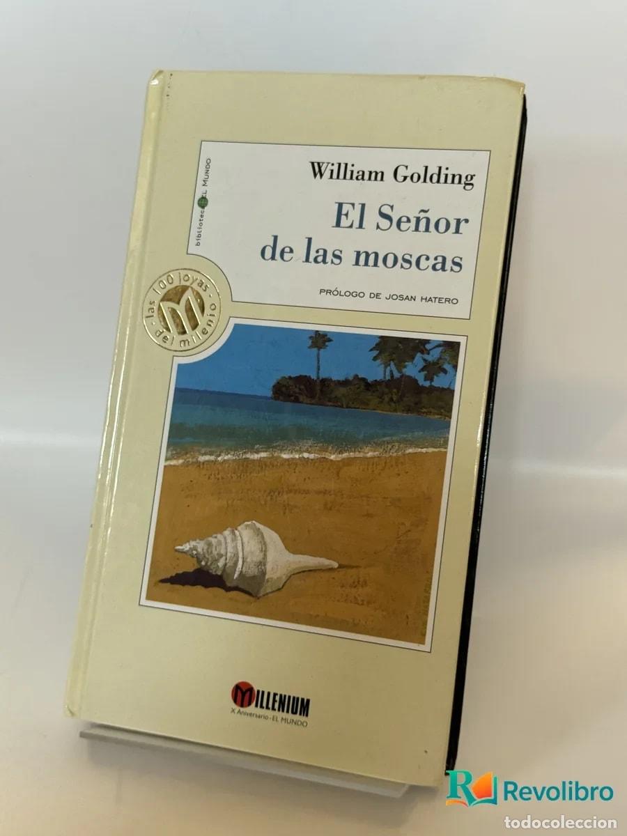 Libros de segunda mano: El Se&ntilde;or de las moscas - William Golding