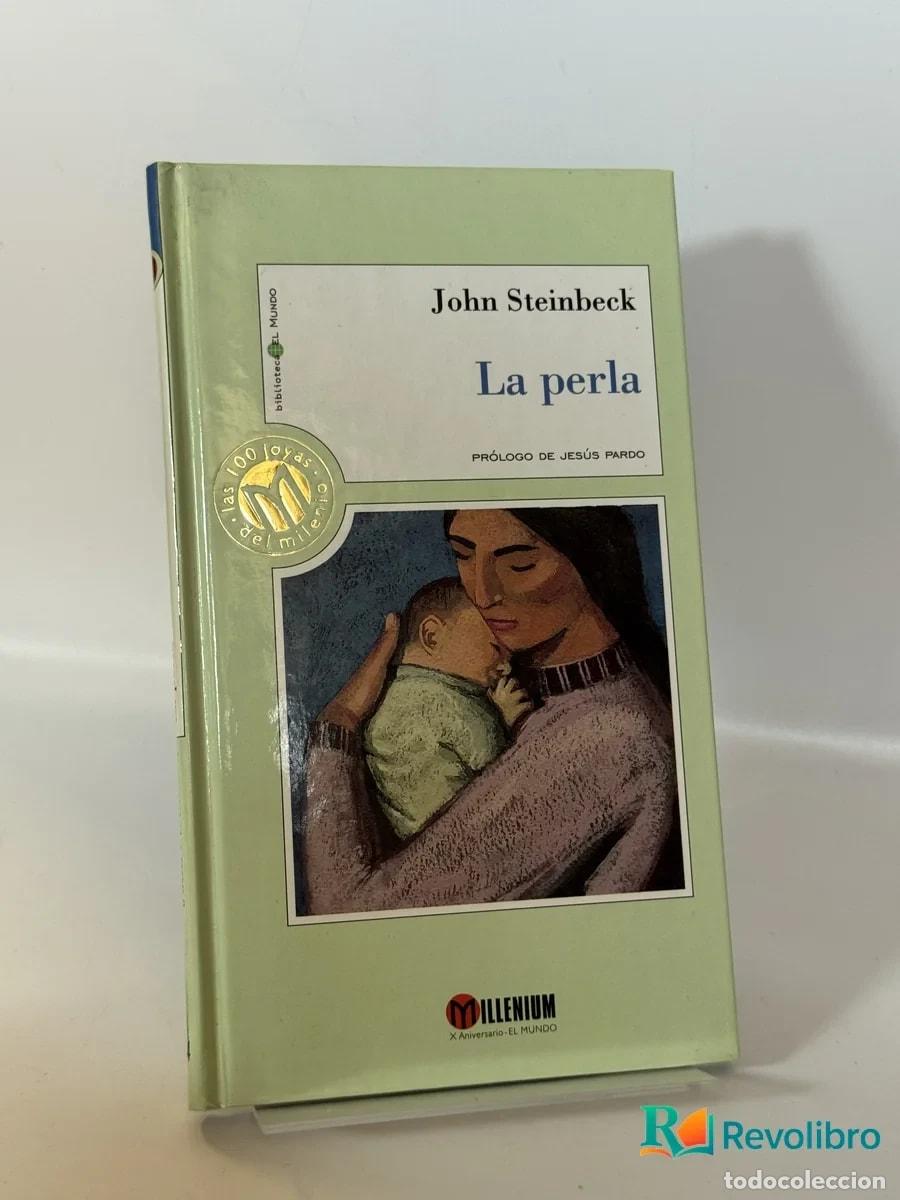 Libros de segunda mano: La perla - John Steinbeck