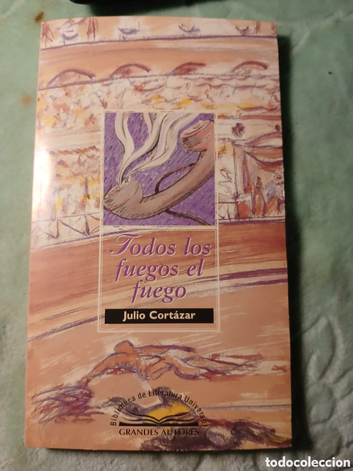 Libros de segunda mano: Todos los fuegos el fuego