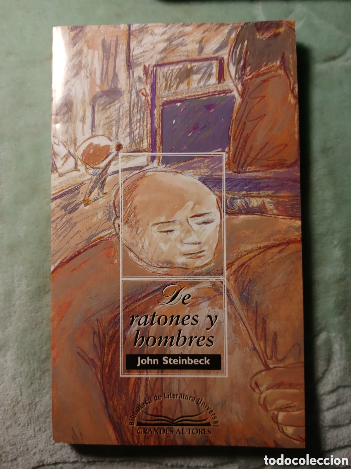 Libros de segunda mano: De ratones y hombres
